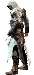 assassins creed rendery-altair