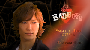 bad boys-watanabe shota