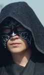 Shen Wei-Černá maska