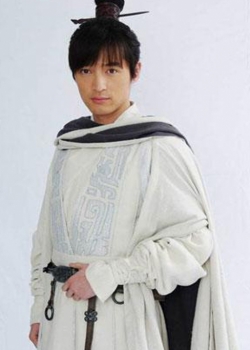 Hu Ge as Yi Xiao Chuan-3